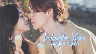 Lee Yeon X Ji Ah FMV  I Wanna Be Yours  Tale of The Nine Tailed  Fanmade MV 💖 [upl. by Ashely]