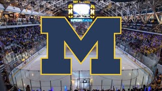 Michigan Wolverines 2025 Goal Horn 🚨 [upl. by Eatnhoj]