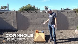 Cornhole for Beginners [upl. by Moon]