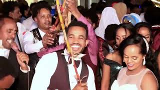 ERITREAN MUSIC TIGRE HOY HOY MERHABA BY MELEKIN ATOMBES [upl. by Oilicec]