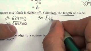 Math 10C Exp and Rad SA13 [upl. by Nyllewell475]