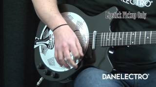 Danelectro 59 Resonator [upl. by Baggs]