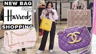 NEW Vlog CHANEL ARE KILLING IT Shopping For Another New Handbag [upl. by Solrac]