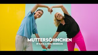 MUTTERSÖHNCHEN offizielles Musikvideo [upl. by Colombi70]