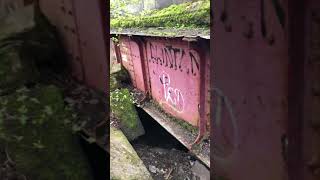 Exploring a disused Railway tunnel just off London Road Glasgow [upl. by Stuppy]