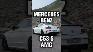 Mercedes AMG C63 S [upl. by Havens]