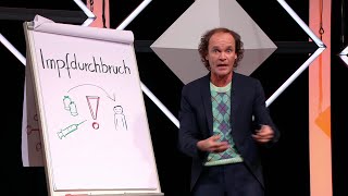 Olaf Schuberts kleines CoronaLexikon  RTL Topnews [upl. by Kaleb75]