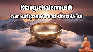 1 Stunde Meditation zum Entspannen amp Loslassen  Tibetan Healing [upl. by Ecirehs]