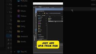 How to Modify Unitys UMP Package [upl. by Skyla]