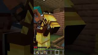 Horse stable project minecraft [upl. by Aronow797]