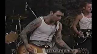 Social Distortion  Bye Bye Baby 1992 CBGB [upl. by Llerrem]