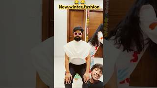 New fashion Trick Unlocked 😂✅priyalkukreja shorts ytshorts winter [upl. by Harty177]