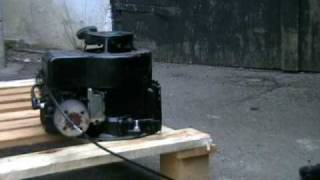 Briggs amp Stratton on NITRO [upl. by Zeitler871]