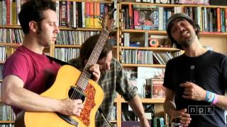 Patrick Watson NPR Music Tiny Desk Concert [upl. by Mason]