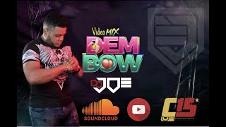 Dembow Mix En Vivo con DJ Joe El Catador [upl. by Nayra280]