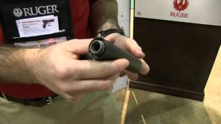 First Look Ruger SilentSR 22 LR Suppressor [upl. by Hannaj]