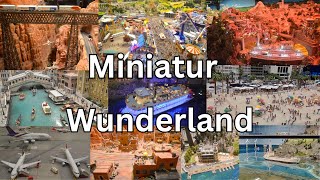 Reise durch das Miniatur Wunderland [upl. by Quar402]