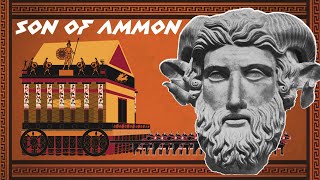 Greek Alexander Romance  Ammon Hillman [upl. by Lyrred]