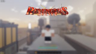 THE NEW TOKYO REVENGERS GAME ON ROBLOX  REVENGERS ONLINE [upl. by Nahtanod]