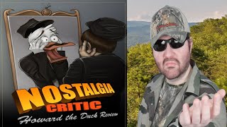 Howard The Duck  Nostalgia Critic  Reaction BBT [upl. by Inele]