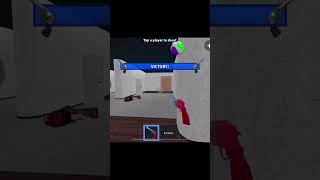 It’s one word😭 roblox mm2 murdermystery2 shorts short [upl. by Annazor]