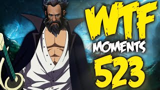 Dota 2 WTF Moments 523 [upl. by Idisahc582]