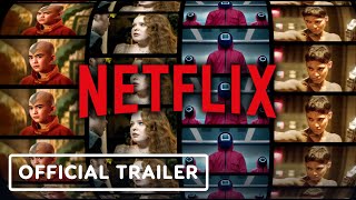 Netflix  Official The Series amp Films Preview 2024 Trailer [upl. by Attenor]