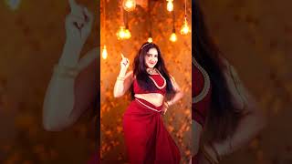 Kakinada Kaja🌶️❤️ Raveena Daha shortsfeed subscribe friends [upl. by Yttam]