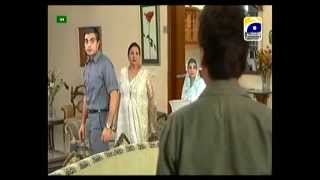 Sahir Lodhi Entry in Drama Yeh Zindagi Hai Geo TV 16 December 2012 [upl. by Yttak]