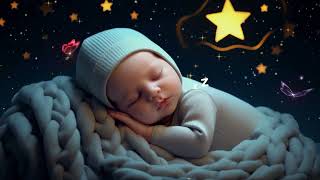 Sleep Instantly Within 3 Minutes ♥ Baby Fall Asleep In 3 Minutes ♫ Mozart Brahms Lullaby [upl. by Hak603]