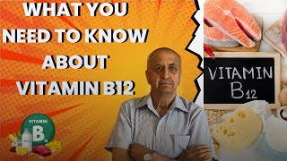 Signs You Have a Vitamin B12 Deficiency  What Hinders Absorption of Vitamin B12 [upl. by Plumbo]