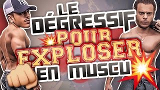 Prendre SÉVÈREMENT de la MASSE avec le DÉGRESSIF [upl. by Olraced190]