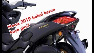 Apakah All New Yamaha Nmax  Nmax baru jadi rilis tahun ini berikut pembahasannya [upl. by Hephzibah691]