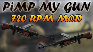 Heroes amp Generals  M1941 Johnson LMG  Even More OP  Pimp my Gun 16 [upl. by Nerrad914]