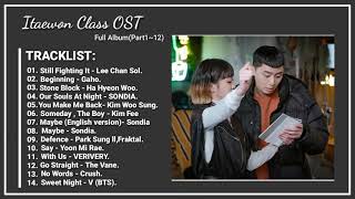 OST Itaewon Class Full album Part112  이태원 클라쓰 OST [upl. by Uaerraj]