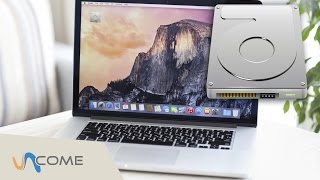 Come cambiare l’hard disk di un MacBook Pro [upl. by Babbette]