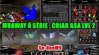 MuAwaY á Série Episódio 06 COMO CRIAR ASA LVL 2 [upl. by Elletsyrk526]