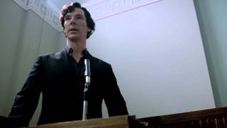 Sherlock 2x03 I felt we had a special something [upl. by Atimad]