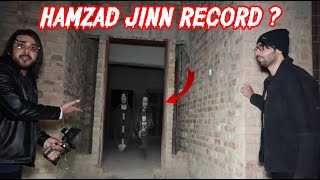 hamzad jinn record  3 mar 2024 with woh kya tha [upl. by Fevre]