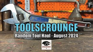 Random Tool Haul No 02 August 2024 [upl. by Oigroig359]