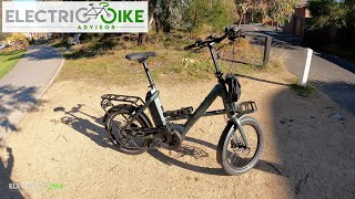 Kalkhoff Endeavour CB Move ebike review [upl. by Savart39]