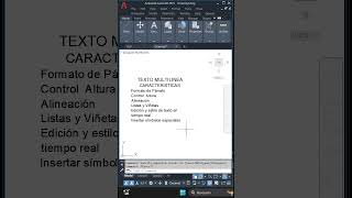 🔴 Como convertir Texto de Líneas Múltiples a Texto de 1 Línea en AutoCAD Y Viceversa [upl. by Mientao]