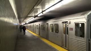 TTC H5 at Rosedale Station [upl. by Keely]