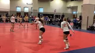 Volleyfest Highlights  2025 LiberoDS 15 [upl. by Astrea310]