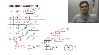 Euclidean algorithm to find GCD of two number [upl. by Mihsah]