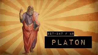 Antikens filosofi Platon [upl. by Nickles]