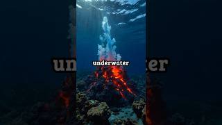 Underwater Volcanoes The Fiery Giants Hidden in the Ocean Depths volcano ocean facts mystery [upl. by Tneciv]