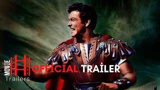 Quo Vadis 1951 Trailer 1  Robert Taylor Deborah Kerr Leo Genn Movie [upl. by Ramalahs320]