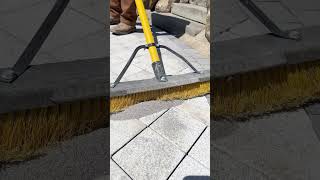 Pressure Washer Safe Jointing Sand [upl. by Hayse645]