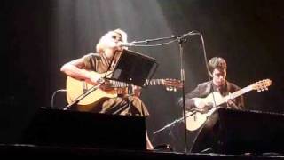 Melody Gardot quotLa Chanson des Vieux Amantsquot Jacques Brel  Olympia Paris [upl. by Ittocs933]